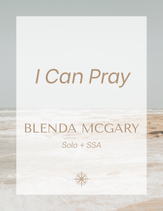 I Can Pray