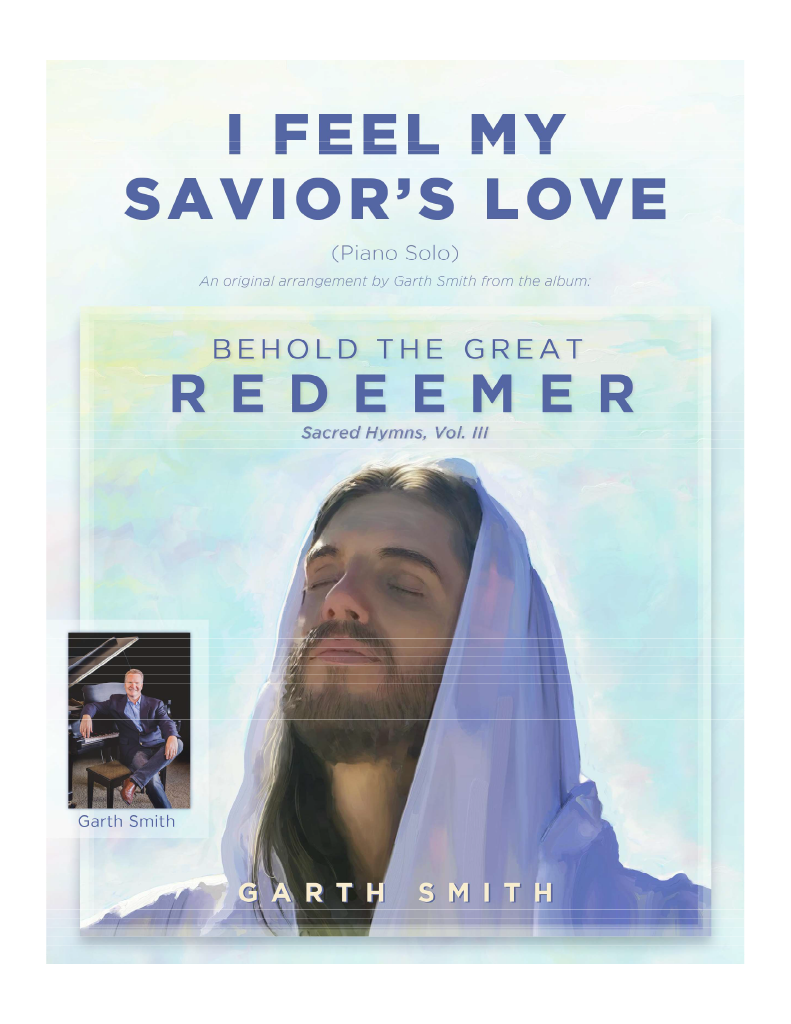 I Feel My Savior's Love
