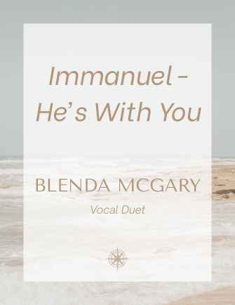 Immanuel — He’s With You
