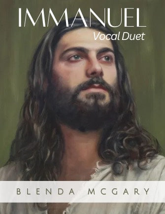 Immanuel — He’s With You - Blenda McGary (Vocal Duet)