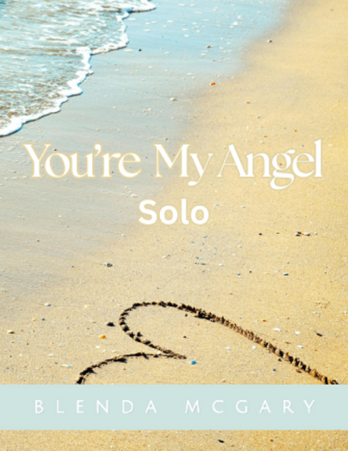 You're My Angel - Blenda McGary (Vocal Solo)