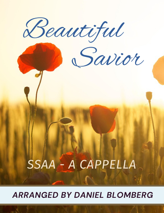 Beautiful Savior (SSAA a cappella)
