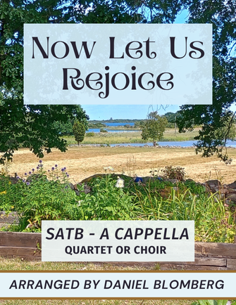 Now Let Us Rejoice