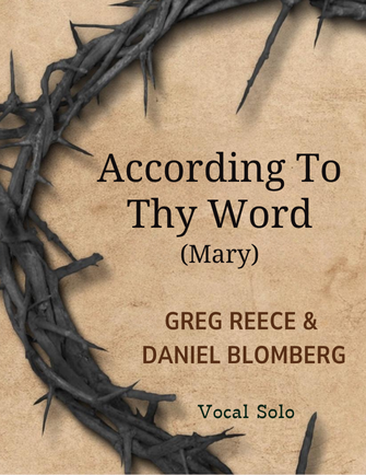 According to Thy Word