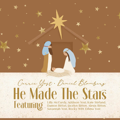 He Made the Stars - Carrie Yost (Children's Choir / Vocal Solo)