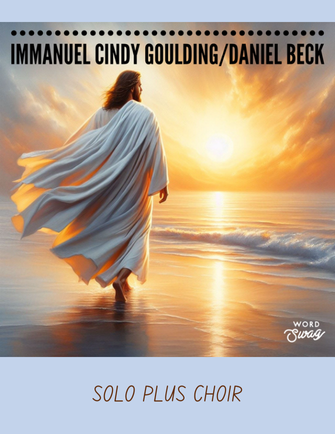Immanuel - Cindy Goulding (Solo + SATB Choir)
