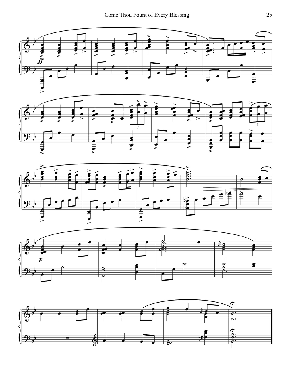 In God's Care (Physical Book) - Daniel Blomberg (Advanced Piano Solos)