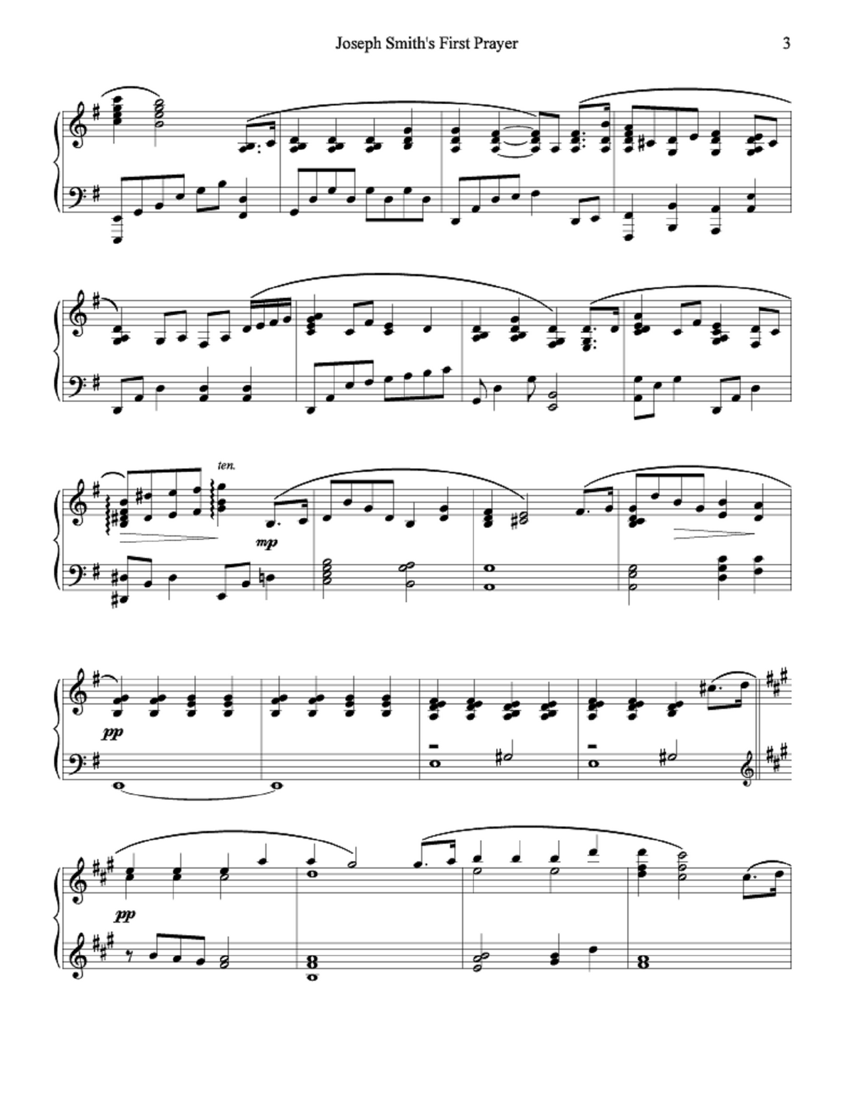 Joseph Smith s First Prayer Arr Daniel Blomberg Piano Solo joseph-smith-s-first-prayer-arr-daniel-blomberg-piano-solo