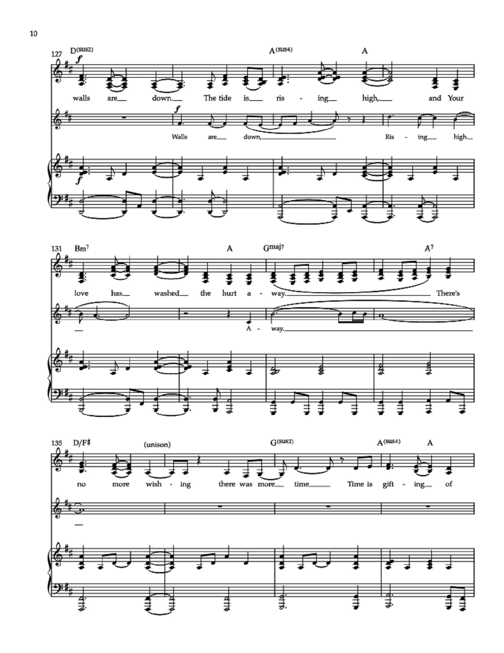 Gifts of Christmas - Kimberly Kofoed (Soloists + Choir)