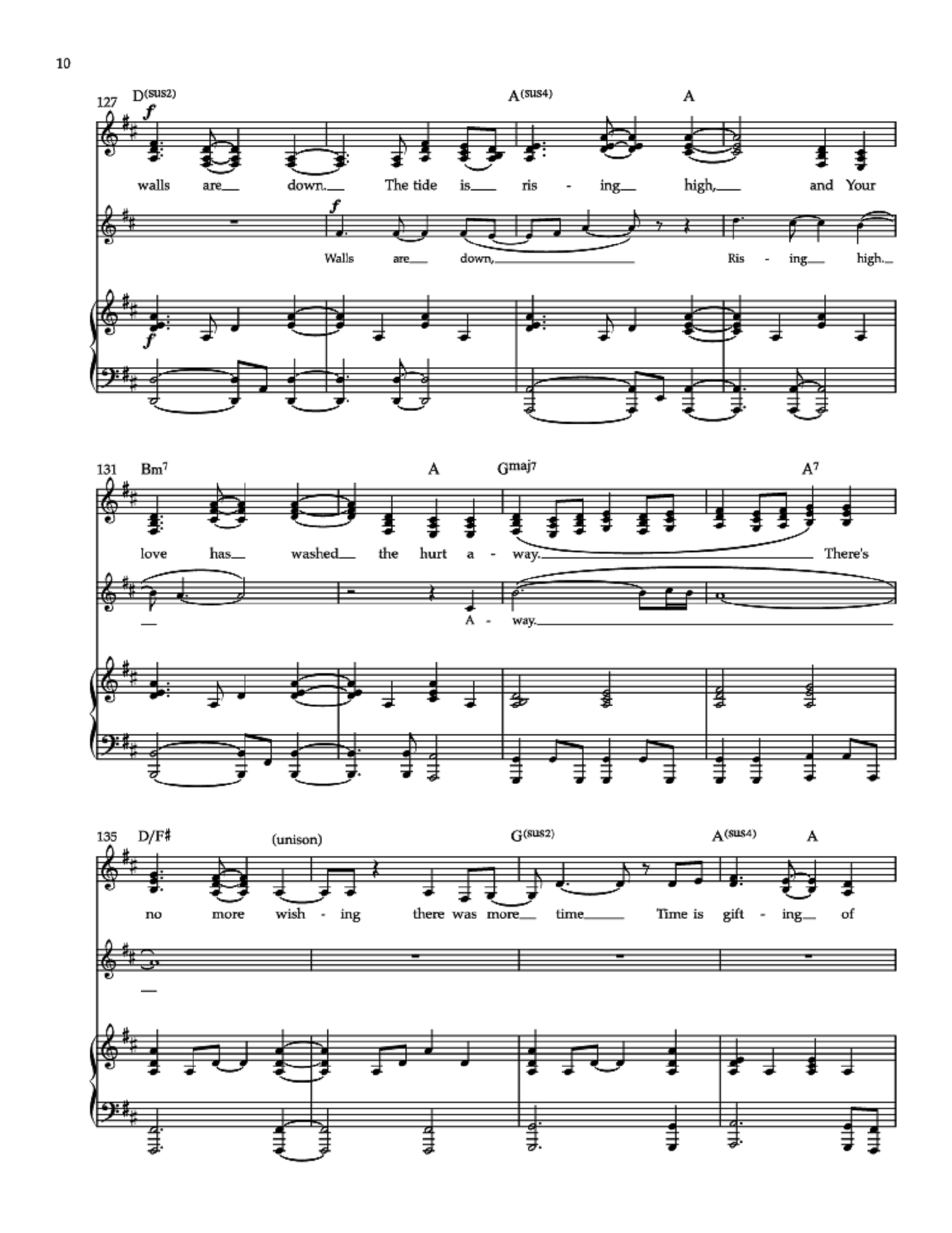 Gifts of Christmas - Kimberly Kofoed (Soloists + Choir)