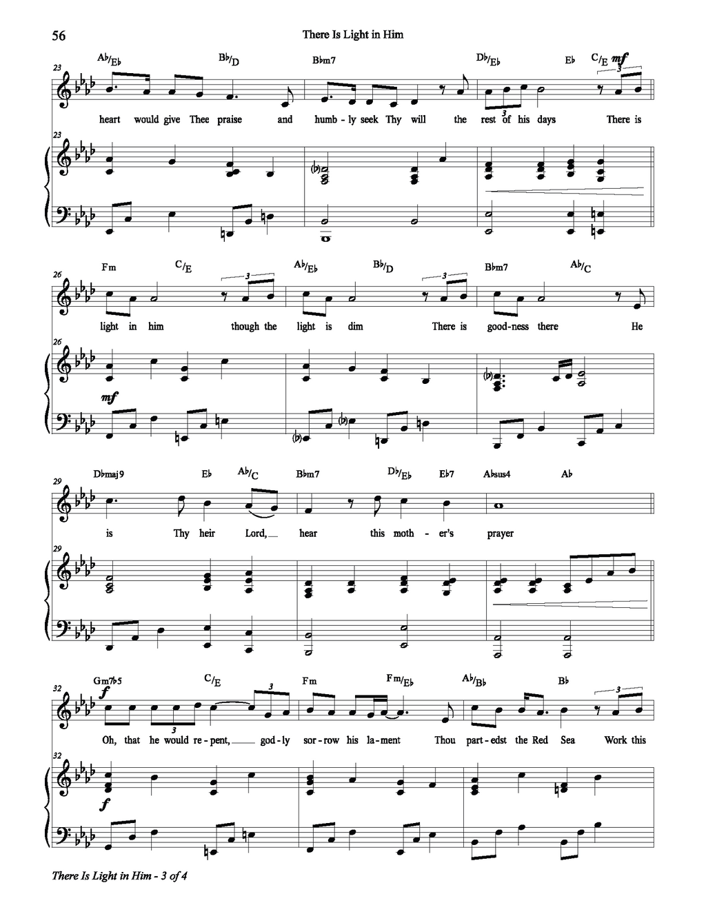 Songs of Faith I: Vocal Solos and Duets (Uplift Music Collection)