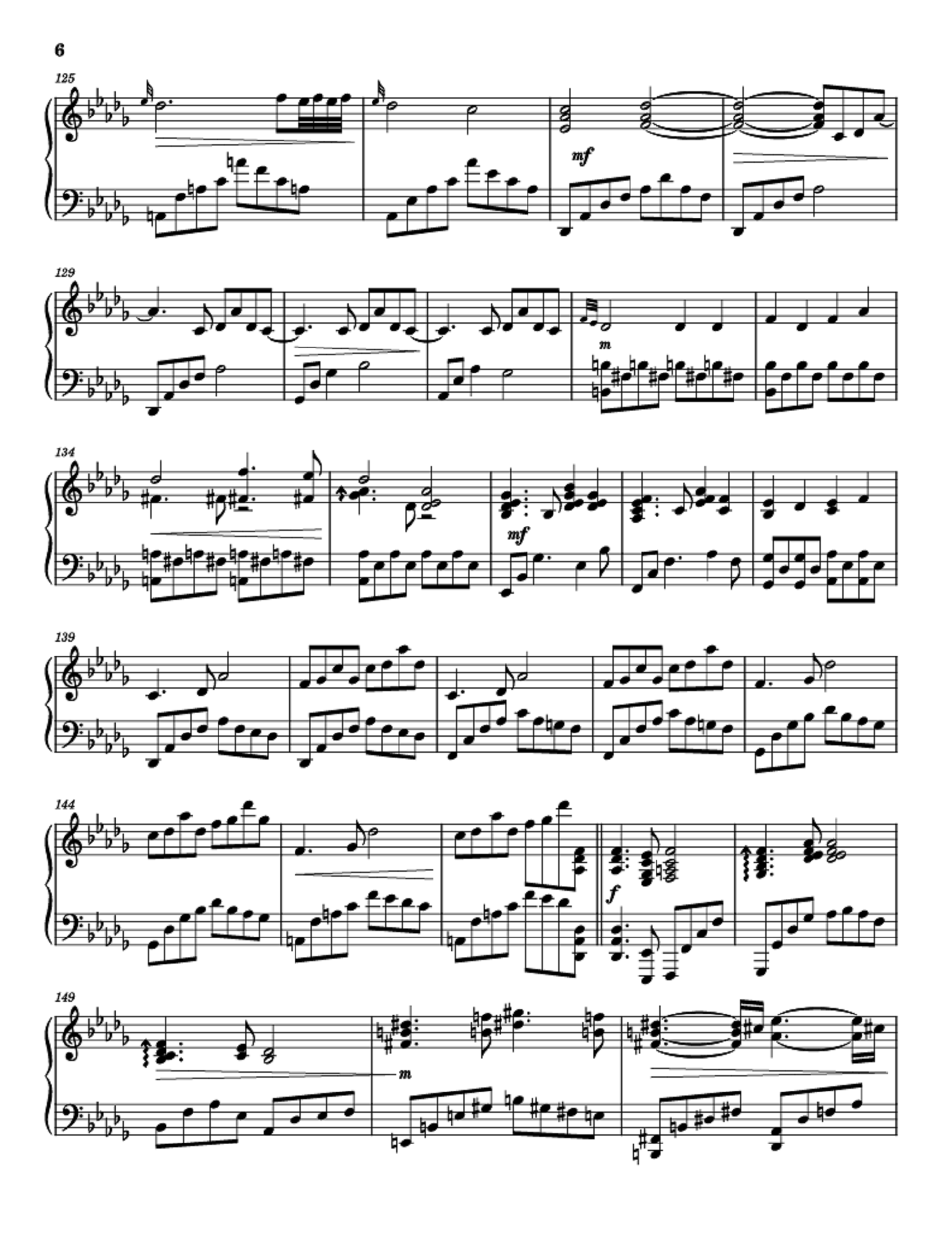 New World Spring - arr. Stephen B. Mejia (Piano Solo)